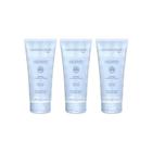 Hidratante Corporal Giovanna Baby 200ml Azul - Kit C/ 3un