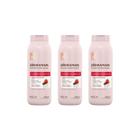 Hidratante Corporal Hidramais 500Ml Frutas Vermel-Kit C/3Un