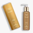 Hidratante Corporal Make me Fever Gold 200 ml