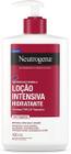 Hidratante Corporal Neutrogena Norwegian Intensivo sem Fragrância 400ml