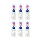 Hidratante Corporal Nivea 200ML Lotion - Kit C/ 6un