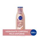 Hidratante Corporal Nivea Beleza Radiante Pele Uniforme para Pele Negra 200ml