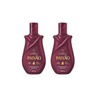 Hidratante Corporal Paixao 200Ml Framboesa Negra - Kit C/2Un