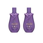 Hidratante Corporal Paixao 200Ml Irresistivel Flor Lis - 2Un