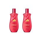 Hidratante Corporal Paixão 400ml Tentadora - Kit C/ 2un