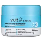 Hidratante Creme Facial Nutritivo 7 em 1 Vult