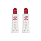 Hidratante Davene Leite De Aveia 180Ml Sem Perfume Kit 2Un