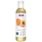 Hidratante de cabelo Oil NOW Foods Solutions Apricot Kernel 120 ml