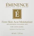 Hidratante Eminence Organic Skincare Firm Skin Açaí 60mL