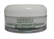 Hidratante Eminence Organics Coconut Age Corrective 60mL