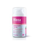 Hidratante Facial Absorção Imediata Ricca Skin Intelligence 50g