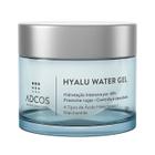 Hidratante Facial Adcos - Hyalu Water Gel - 50g