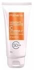 Hidratante facial antioxidante vitamina c avon renew 50g