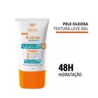 Hidratante Facial Gel Textura leve Absorção Total Aquaforce Oil Free Matte 40G