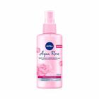 Hidratante facial nivea mist aqua rose água de rosas orgânica spray com 150ml