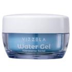 Hidratante facial Water Gel Vizzela