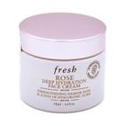 Hidratante Fresh Rose Deep Hydration 50mL com ácido hialurônico