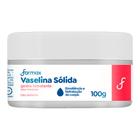 Hidratante Geleia De Vaselina Farmax 100g