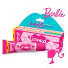 Hidratante Labial Barbie Rosé Gold Balm Gloss 10g Carmed Edição Limitada