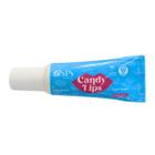 Hidratante Labial Candy Lips Efeito Gloss Tuttifrutti Vegano