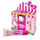 Hidratante Labial Carmed Hello Kitty Sabor Torta De Maça 10g