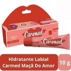 Hidratante Labial Carmed Maçã Do Amor Com 10G