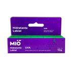 Hidratante Labial Mió Sabor Uva 10g