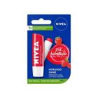 Hidratante Labial Morango Shine 4,8g - Nivea