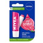 Hidratante Labial Nivea Protetor ShineCare Perola Amora Morango Cereja Melancia Shine