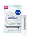 Hidratante Labial Nivea Ultra Hialurônico - 5,2g