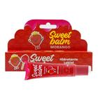 Hidratante Labial Sweet balm Sabor Morango