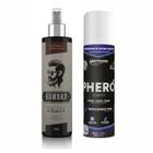 Hidratante Masculino Creme 12 Em 1 + Desodorante De Virilha