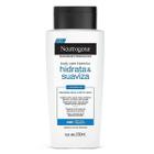 Hidratante neutrogena body care intensive hidrata e suaviza 200ml