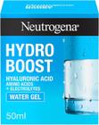 Hidratante Neutrogena Hydro Boost Face 50mL para pele seca