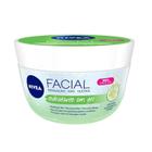 Hidratante Nivea Facial Gel Fresh Pepino Ácido Hialurônico 100g