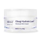 Hidratante Obagi Hydrate Luxe Ultra-Rich 50mL para pele seca