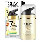 Hidratante Olay Total Effects 7 em 1 sem fragrância 50 ml