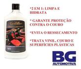 Hidratante Para Couro 500ml Cadillac- Tratamento Para Couro