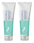 Hidratante Pés Extrassecos Foot Works (2 unidades) Avon