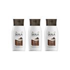 Hidratante Skala 400Ml Castanha Do Para Kit 3Un