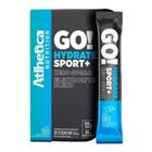 Hidroeletrolítico Go! Hydrate Sport+ (20 sticks) Atlhetica Nutrition