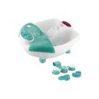 Hidromassageador Britânia Aqua Foot De Ate 50C 220V Branco Verde