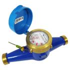 Hidrômetro Multijato 1" 7m³/h - QN 1,5m³/h - Pré-equipado - Hidrometer