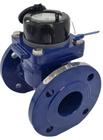 Hidrômetro Tangencial Woltmann Wi Dn 65 Mm (2 1/2'') Qn 25 M³/H Sem Conexões (Poços, Irrigação, Etc)