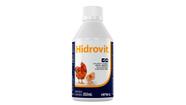 Hidrovit 250 Ml - Suplemento para Aves - Vetnil