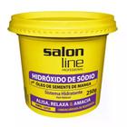 Hidróxido de Sódio Óleo Semente de Manga Super Salon Line 250g