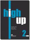 High up - level 2 - students book with audio cd an