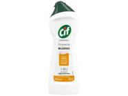 Higienizador Cremoso Cif Laranja - Limpeza Milagrosa 250ml