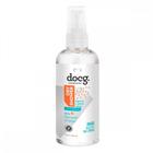 Higienizador de Dobras docg. Dry Shower para Cães e Gatos - 100 mL