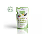 Higienizador Natural Frutas e Vegetais Refil 300ml - Bioclub